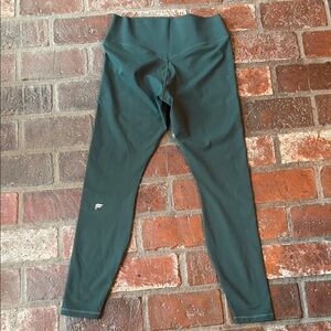 Fabletics Womens Green Leggings - NWOT